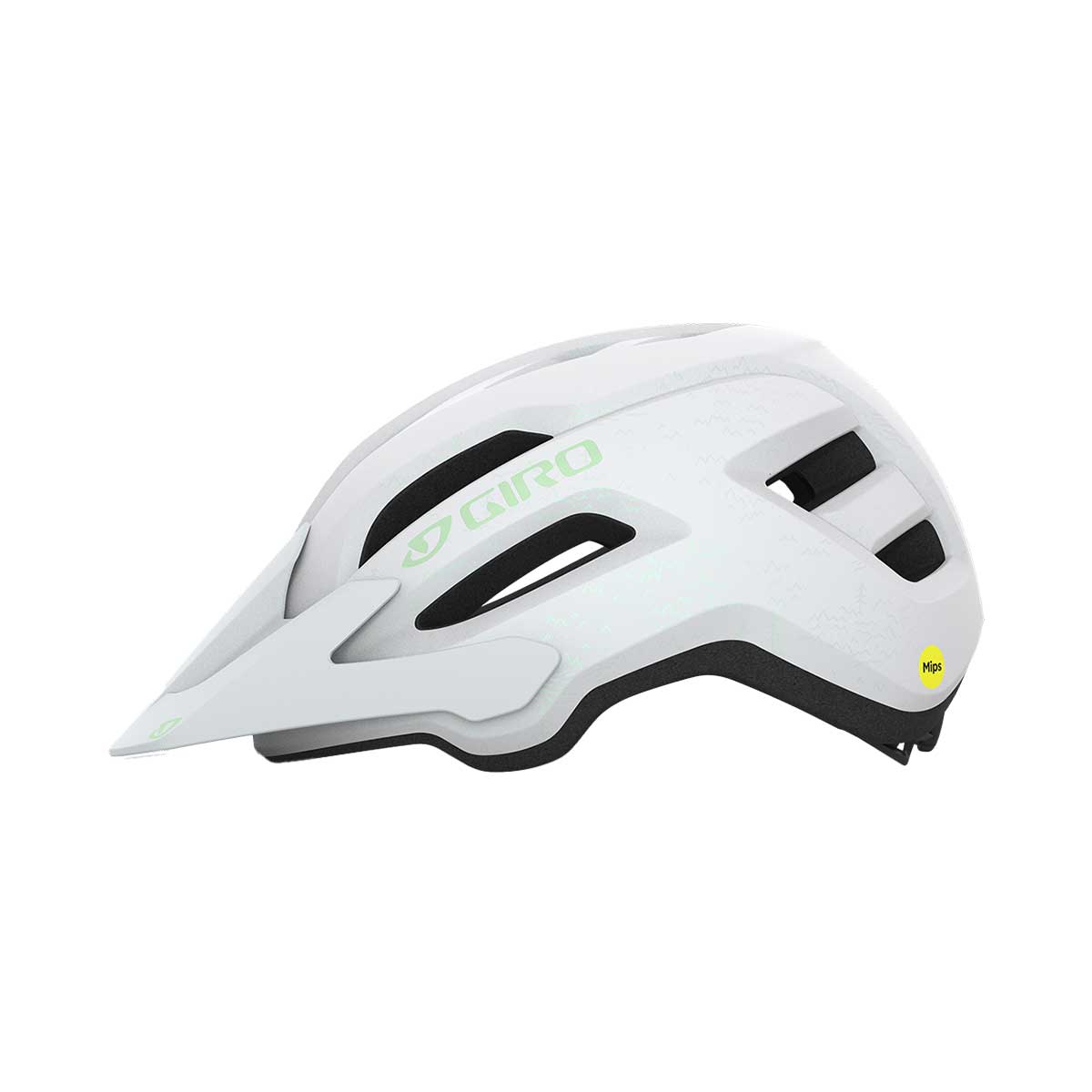Giro Fixture MIPS II Helmet Women's in Matte White
